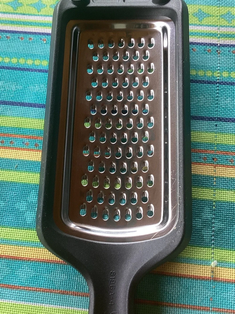 Tupperware Mini Grater- handheld style